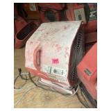 Air Mover Floor Fan