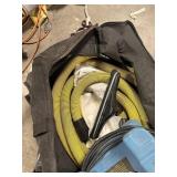 Driforce Interair Drying system in bag hose msc