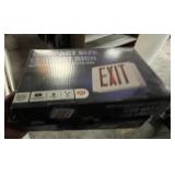 Exit Signs