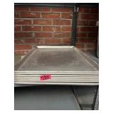 Commercial Kitchen Trays