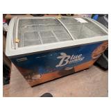 Blue Bunny Ice Cream Freezer
