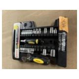 Socket tool set