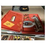 Double Falring Kit in case