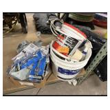buckets with msc Door stops