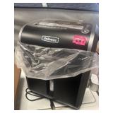 Paper Shredder