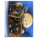 Contents of Tote