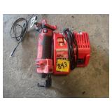Milwaukee Drill and Charger