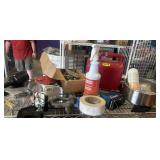 Contents of Shelf