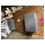 Electrical Boxes mounted
