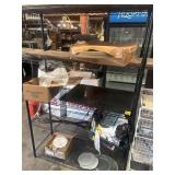 Shelving Unit