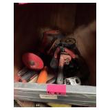 Contents of Shelf