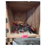 Contents of Shelf