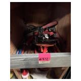 Contents of Shelf