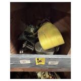 Contents of Shelf