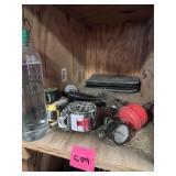 Contents of Shelf