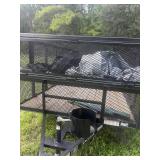 Lawn Equipment Trailer