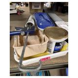 Painters Lot