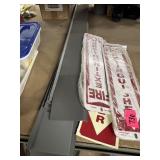 Wall Base Trim, misc