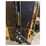 Board and rails