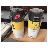 Two Thermos