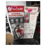 Fire Extinguishers