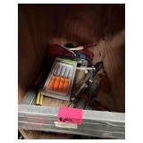 Contents of Shelf