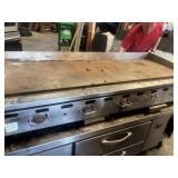 Commercial Cooktop