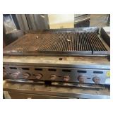 Commercial Grilltop