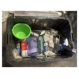 Contents of Tote