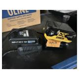 2 Batteries and chargers