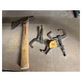 Clamps Ax
