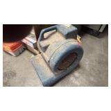 Blower Air Mover