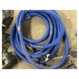 Blue hose