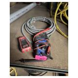 Multimeter, outlet tester