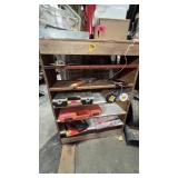 Storage Shelf