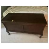 Cedar chest