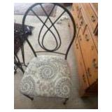 Black Chair