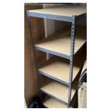 Smetal shelf