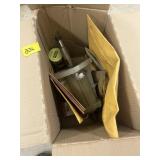 Contents of Box