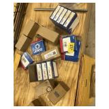 Bearings and Pump Parts