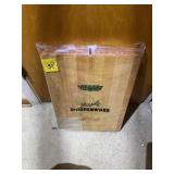 Nice, Heavy, Thick, Maple Cutting Board