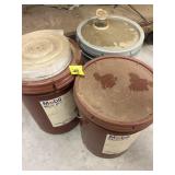 Mobil Buckets of Grease