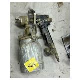 Paint Spray Gun
