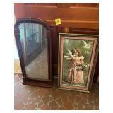 Picture and Mirror