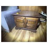 End Table Hardwood