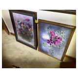 Two Wall Pictures