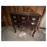 Queen Anne Style Table