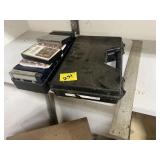 Cassettes and Case