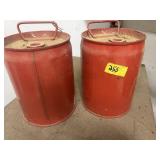 Red Drums