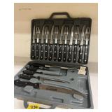 Utensil Set with Case